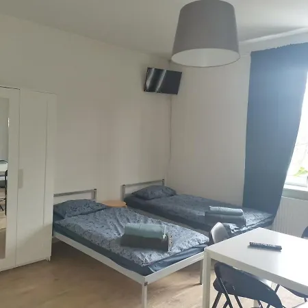 Aparthotel Silesia Katowice