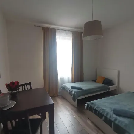 Aparthotel Silesia