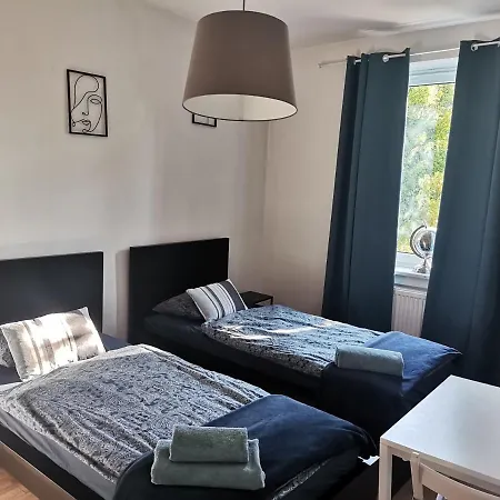 Silesia Aparthotel *