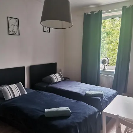 Apartahotel Silesia *