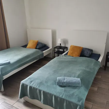 شقة فندقية Silesia *