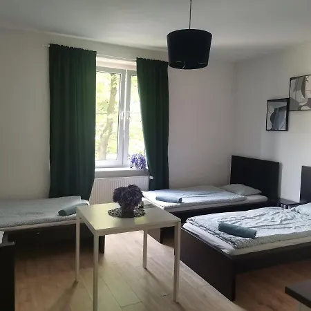 Apartahotel Silesia *