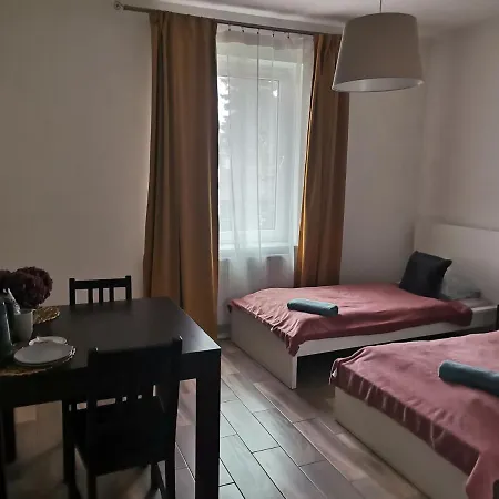 Aparthotel Silesia