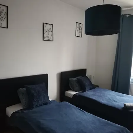 Silesia Aparthotel *