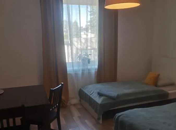 Silesia Aparthotel Katovice