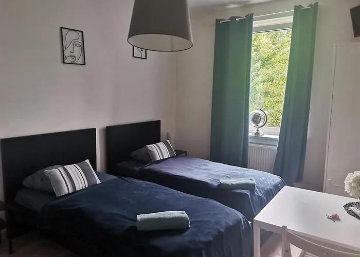 Hotel apartamentowy Silesia *