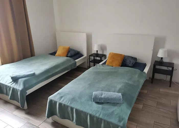 Hotel apartamentowy Silesia *