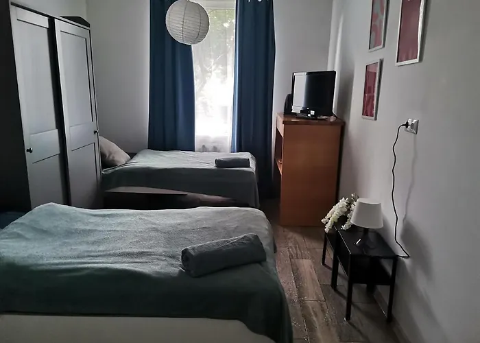 Silesia Aparthotel *