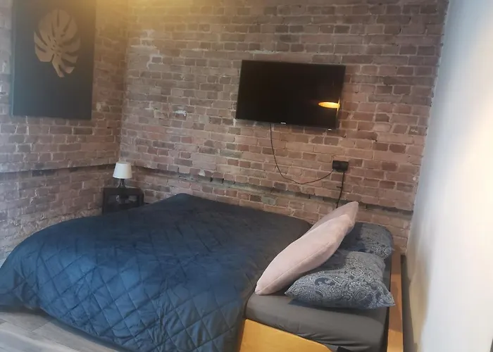 Silesia Aparthotel Kattowitz